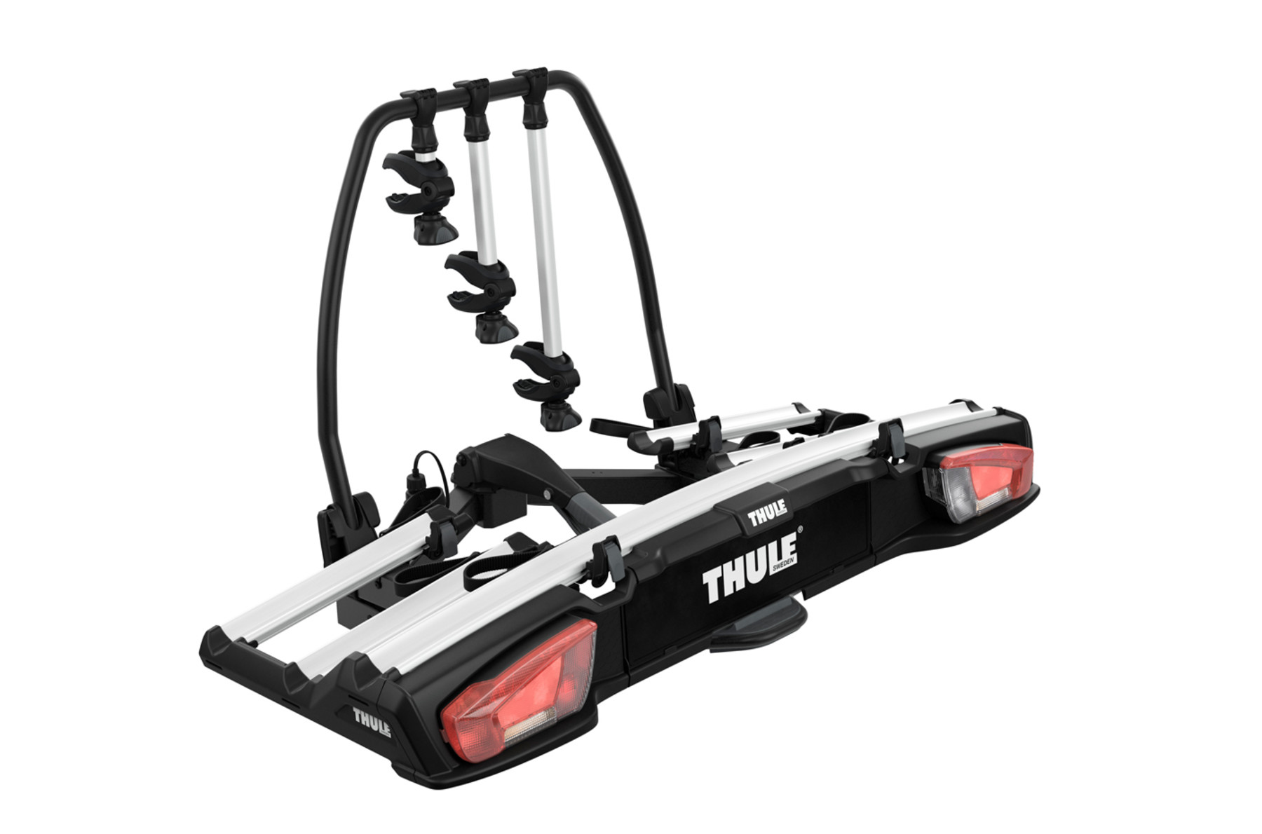 Βάση Ποδηλάτου Για Κοτσαδόρο Με Φώτα Thule VeloSpace XT 939 (3 Ποδήλατα) [13 pin]